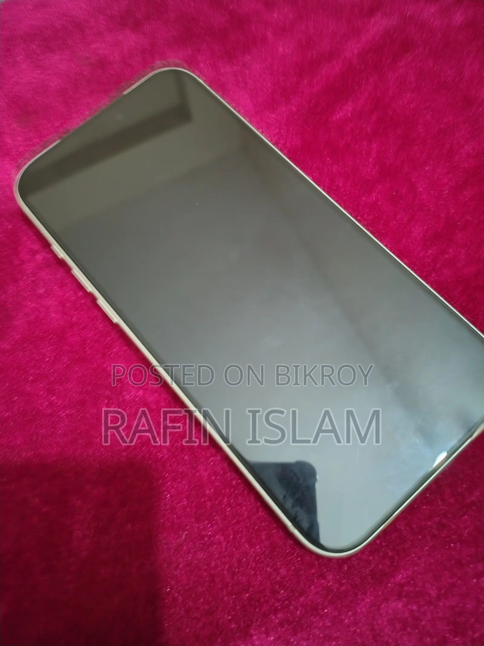 Apple iPhone 17 Pro Max 256 GB Silver