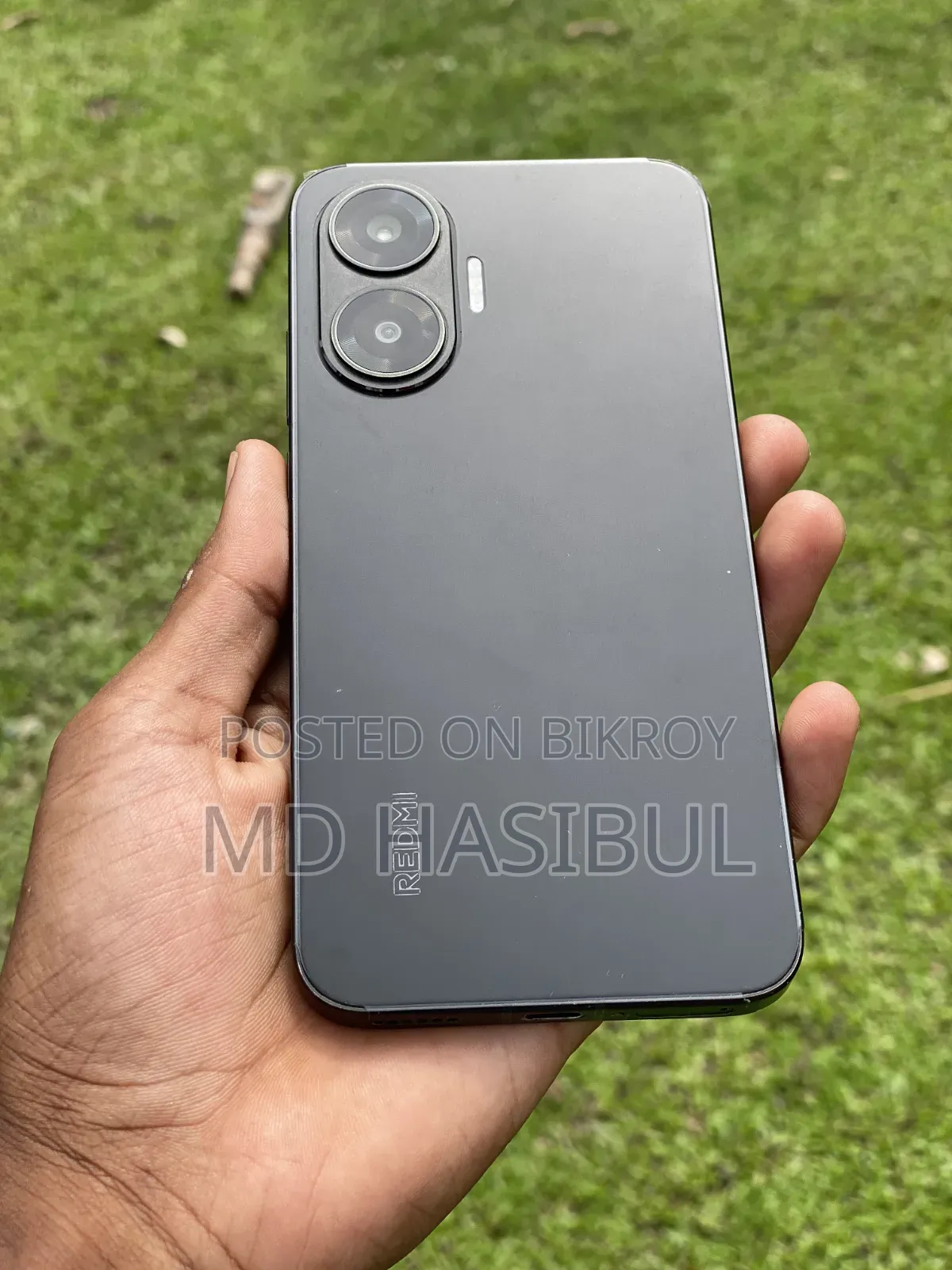 Xiaomi Redmi Turbo 4 Pro 256 GB Black
