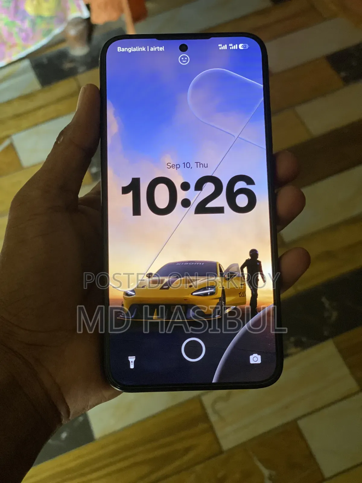 Xiaomi Redmi Turbo 4 Pro 256 GB Black