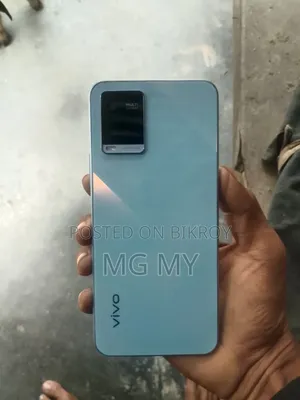 Vivo Y21 64 GB White