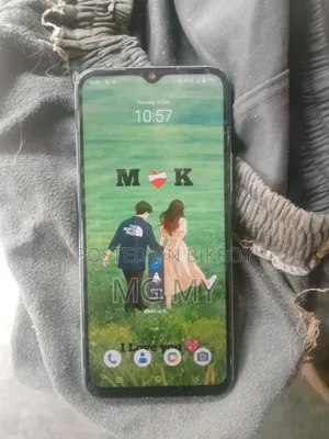 Vivo Y21 64 GB White