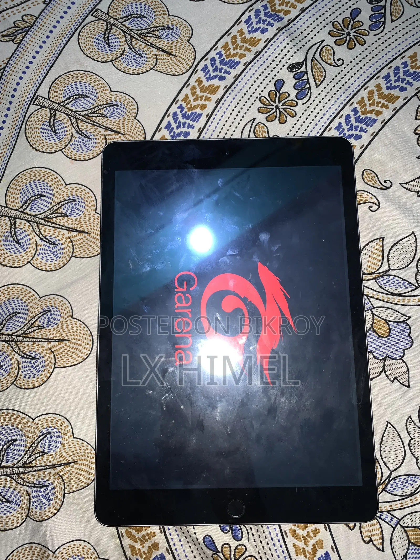 Apple iPad 9.7 64 GB Silver