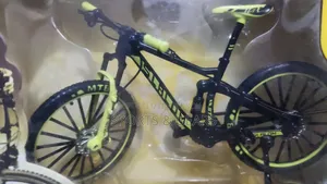 1:10 Scale Die Cast Mountain Bike
