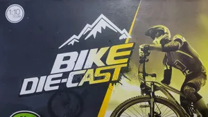 1:10 Scale Die Cast Mountain Bike