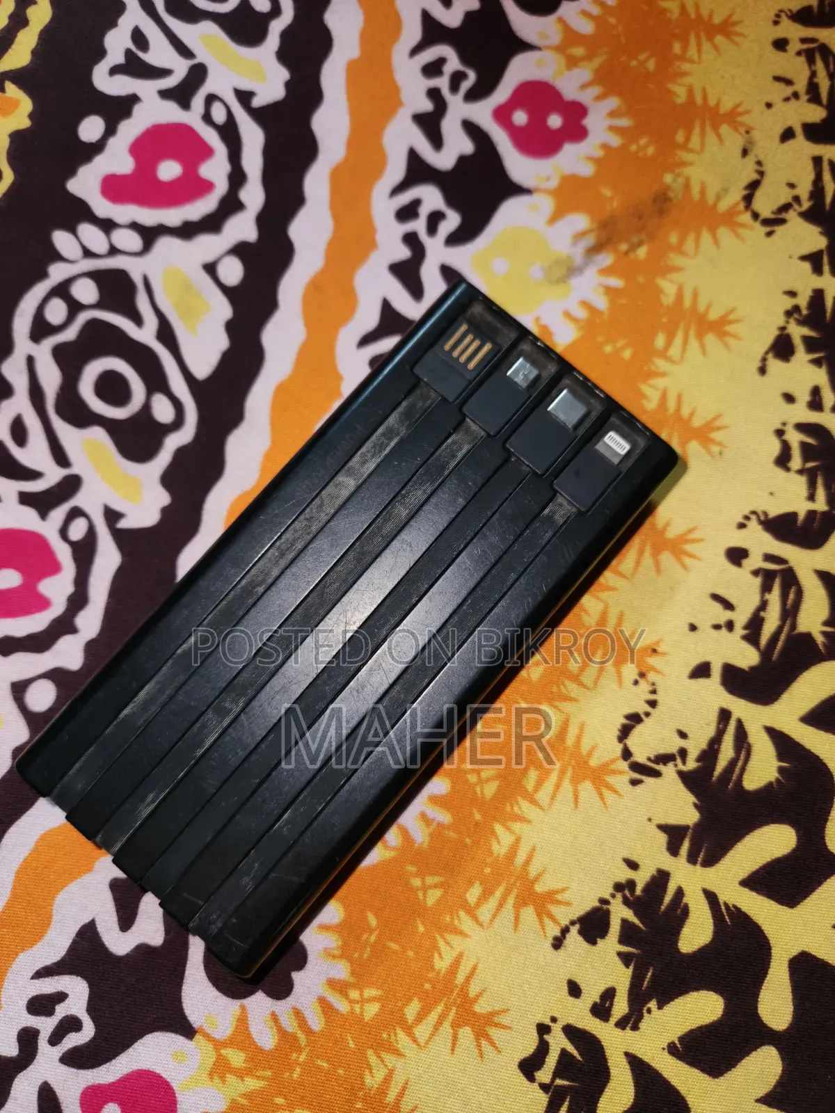 পাওয়ারব্যাংক ২০০০০ এমএএইচ