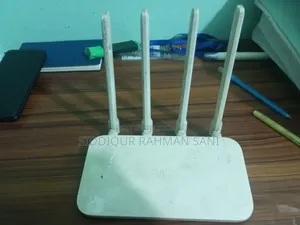 রাউটারটা সেল করা হবে