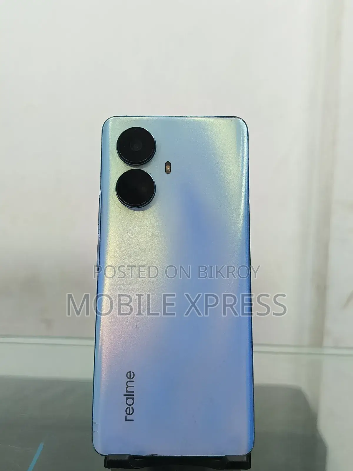 Realme 10 Pro+ 128 GB Blue