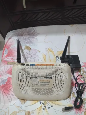 TP-Link 300Mbps Wifi Router Full Fresh Running