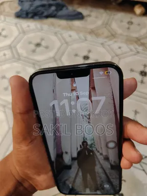 Apple iPhone 13 Pro Max 128 GB Black