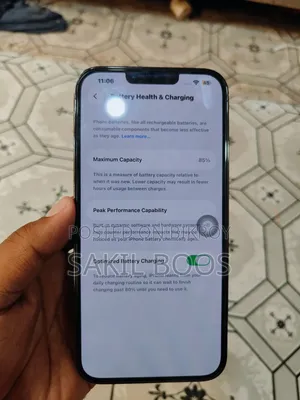 Apple iPhone 13 Pro Max 128 GB Black