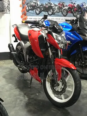 TVS Apache RTR 160 4V 2023 Red