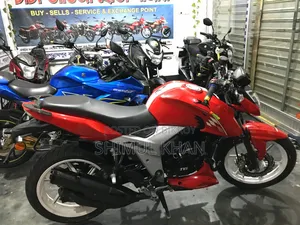 TVS Apache RTR 160 4V 2023 Red