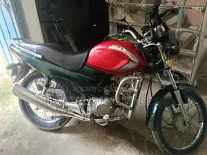 Dayang DY100T-6M 2019 Red