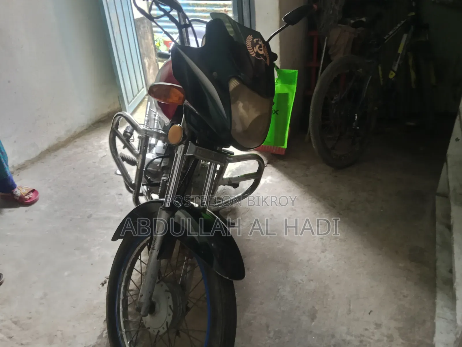 Dayang DY100T-6M 2019 Red