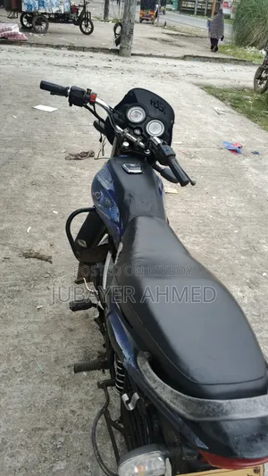 Bajaj 2017 Black