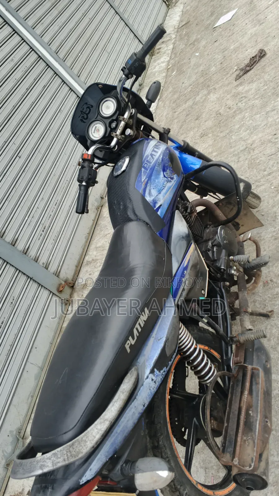 Bajaj 2017 Black