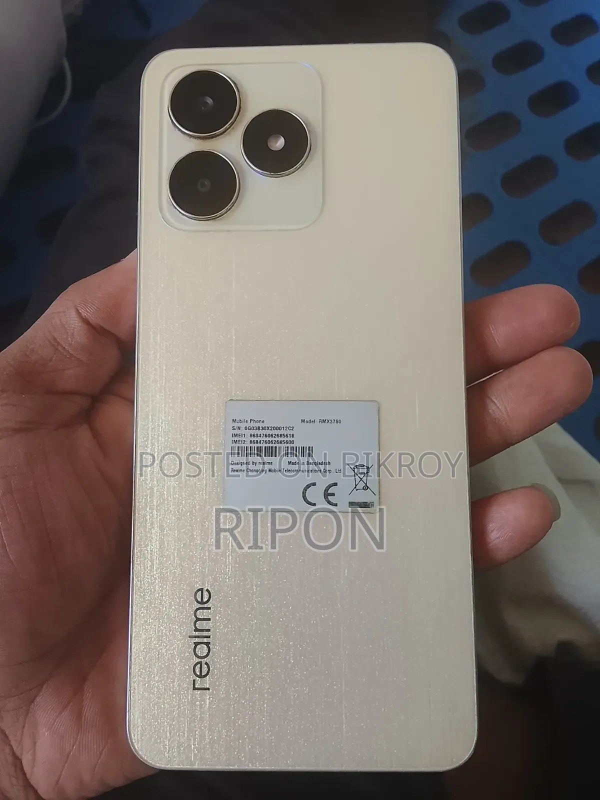 Realme C53 128 GB