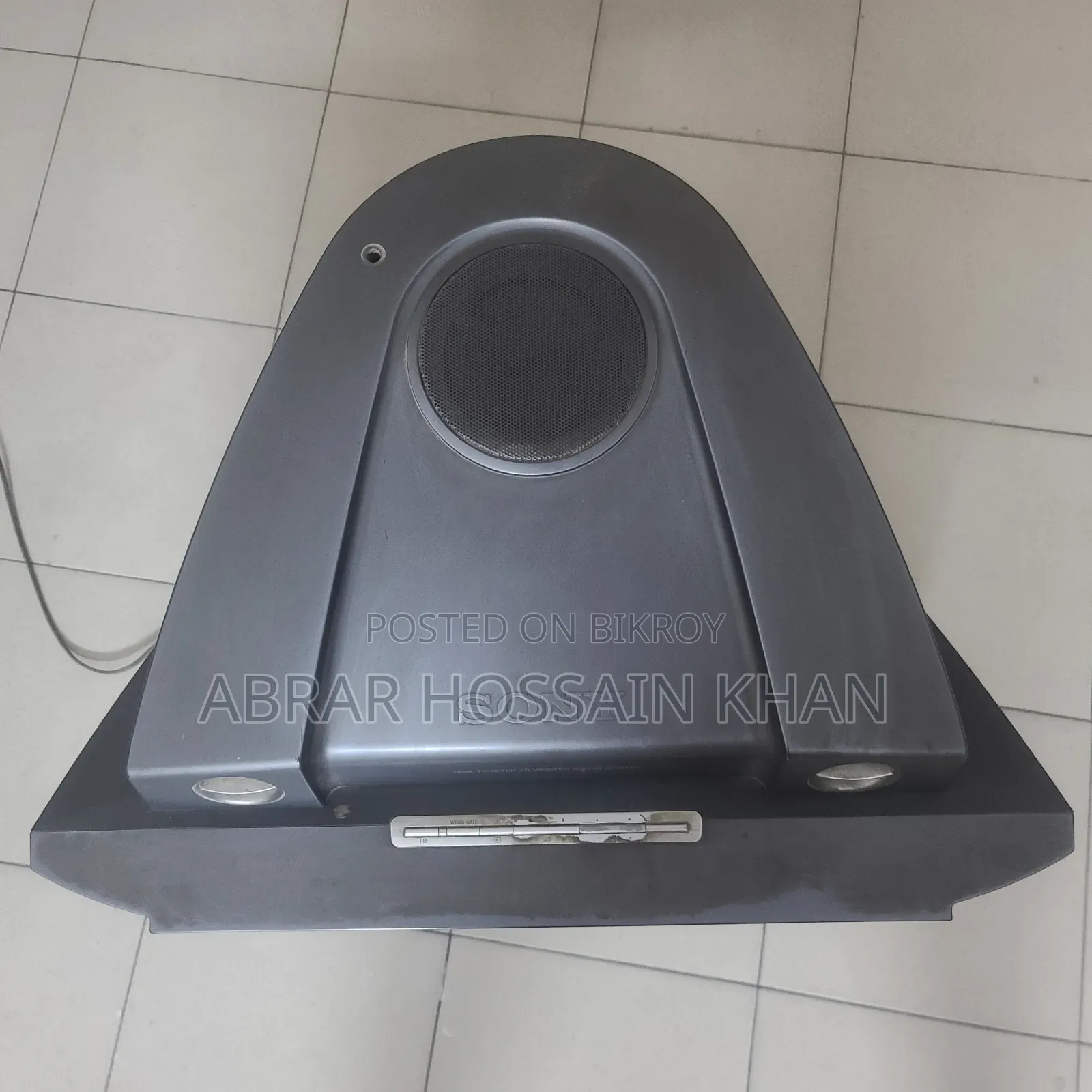 Sony Wega CRT TV
