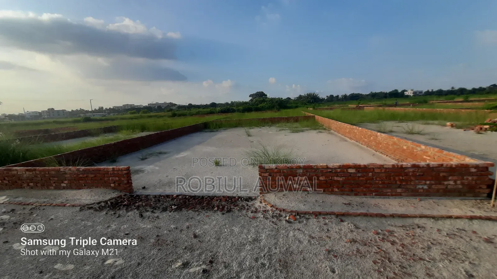 5 Katha Ready Plot for Sale