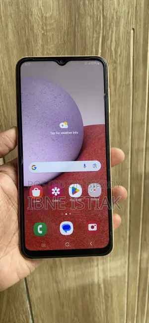 স্যামসাং গ্যালাক্সি এ১৩ ৬৪ জিবি অরেঞ্জ