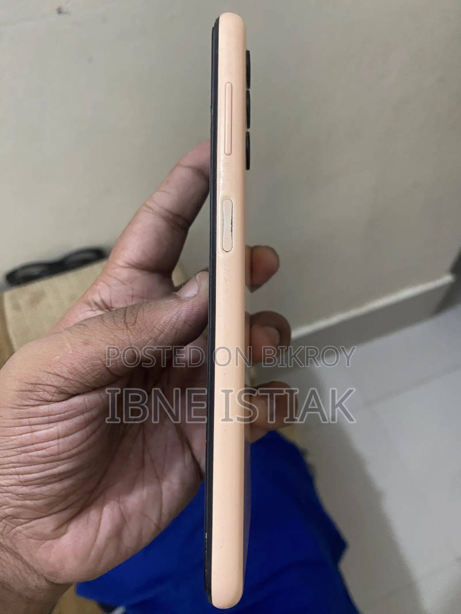 স্যামসাং গ্যালাক্সি এ১৩ ৬৪ জিবি অরেঞ্জ