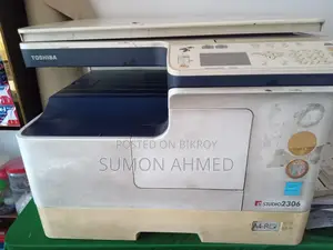 Toshiba E-Studio 2306 Photocopy