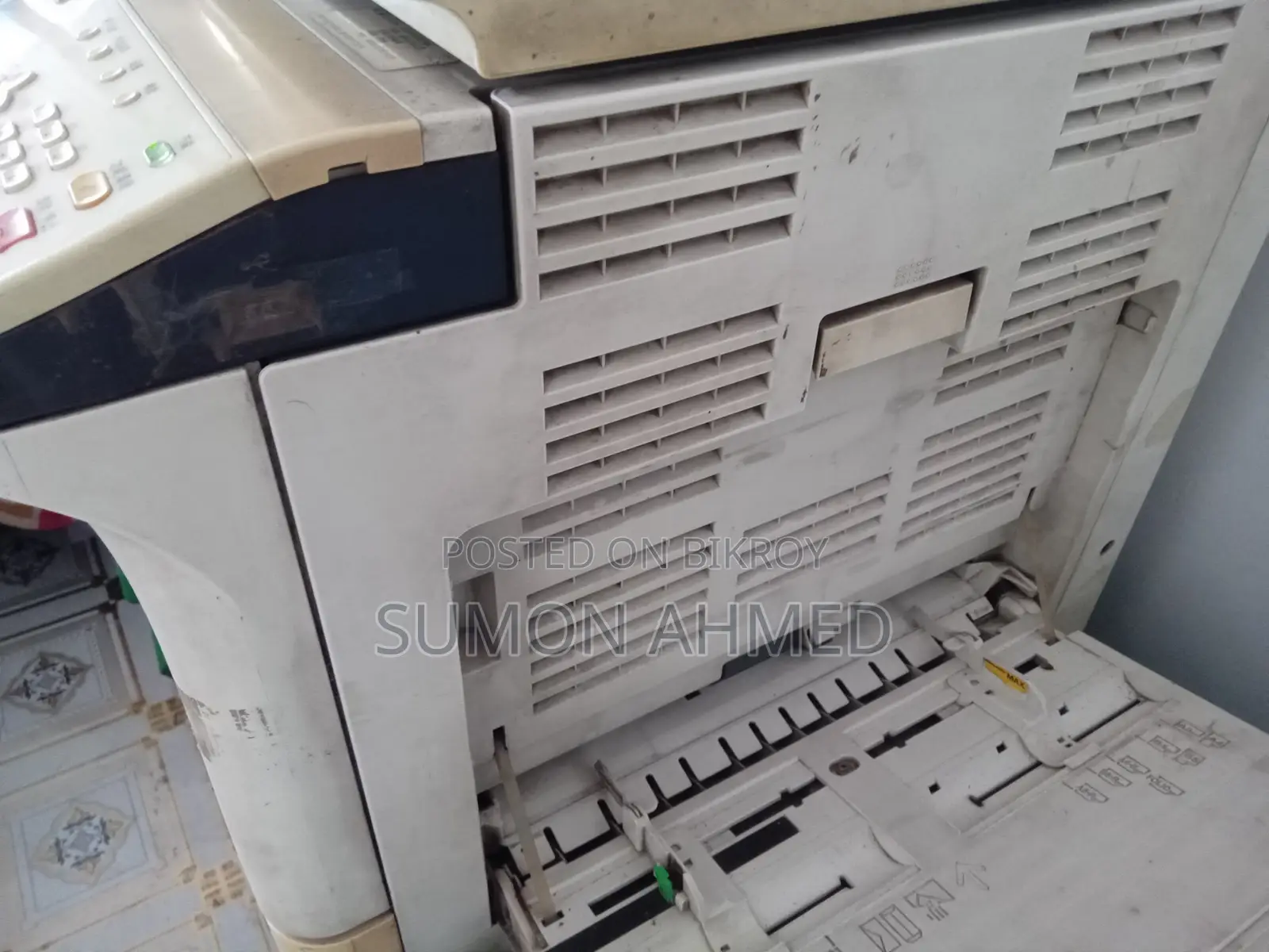 Toshiba E-Studio 2306 Photocopy
