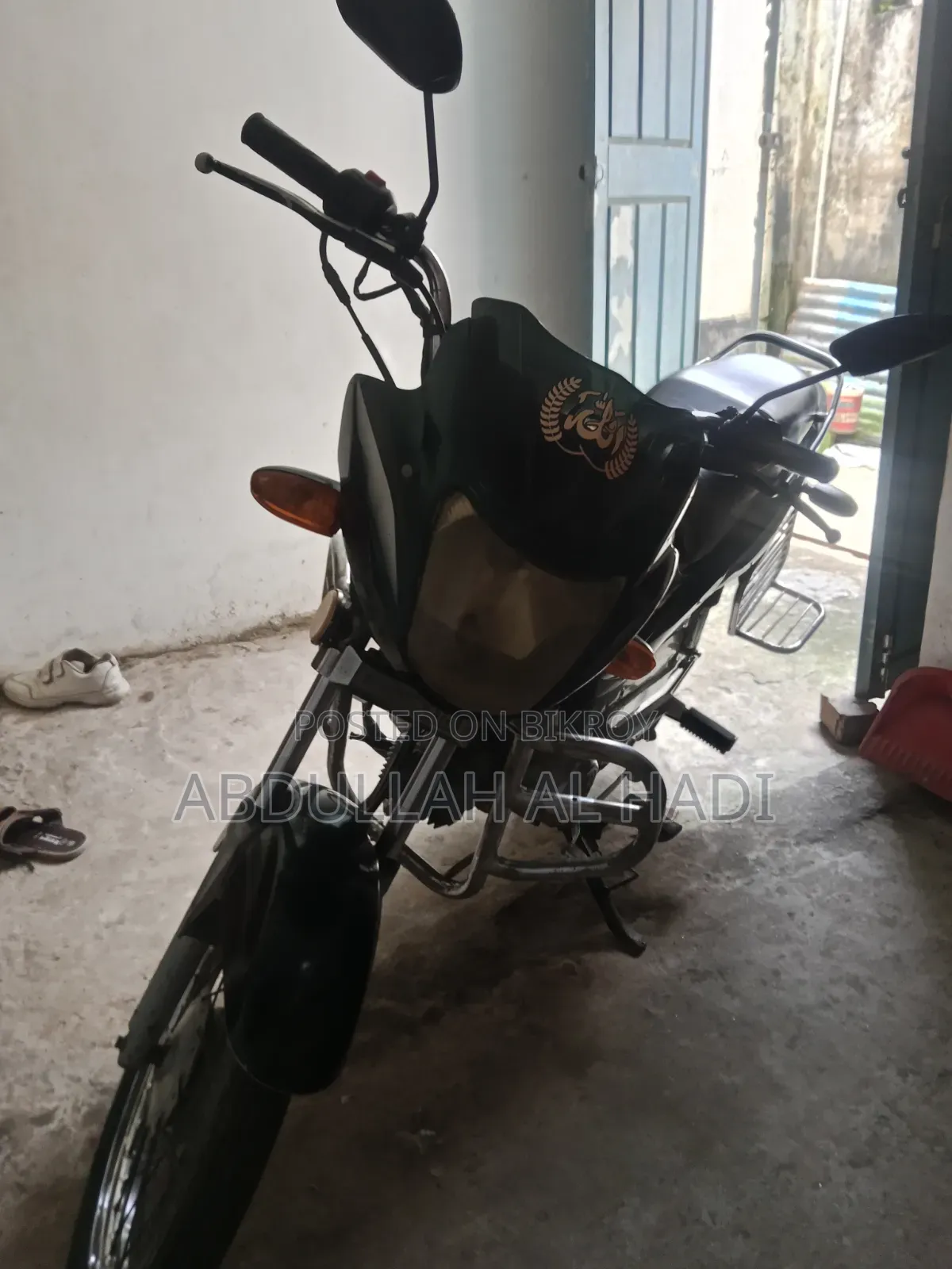 Dayang DY100T-6M 2019 Red