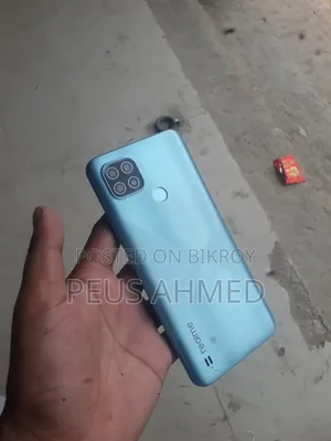 Realme C21Y 64 GB Blue