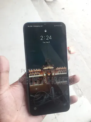 Realme C21Y 64 GB Blue