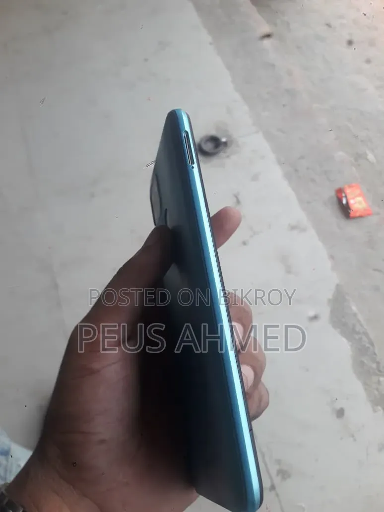 Realme C21Y 64 GB Blue