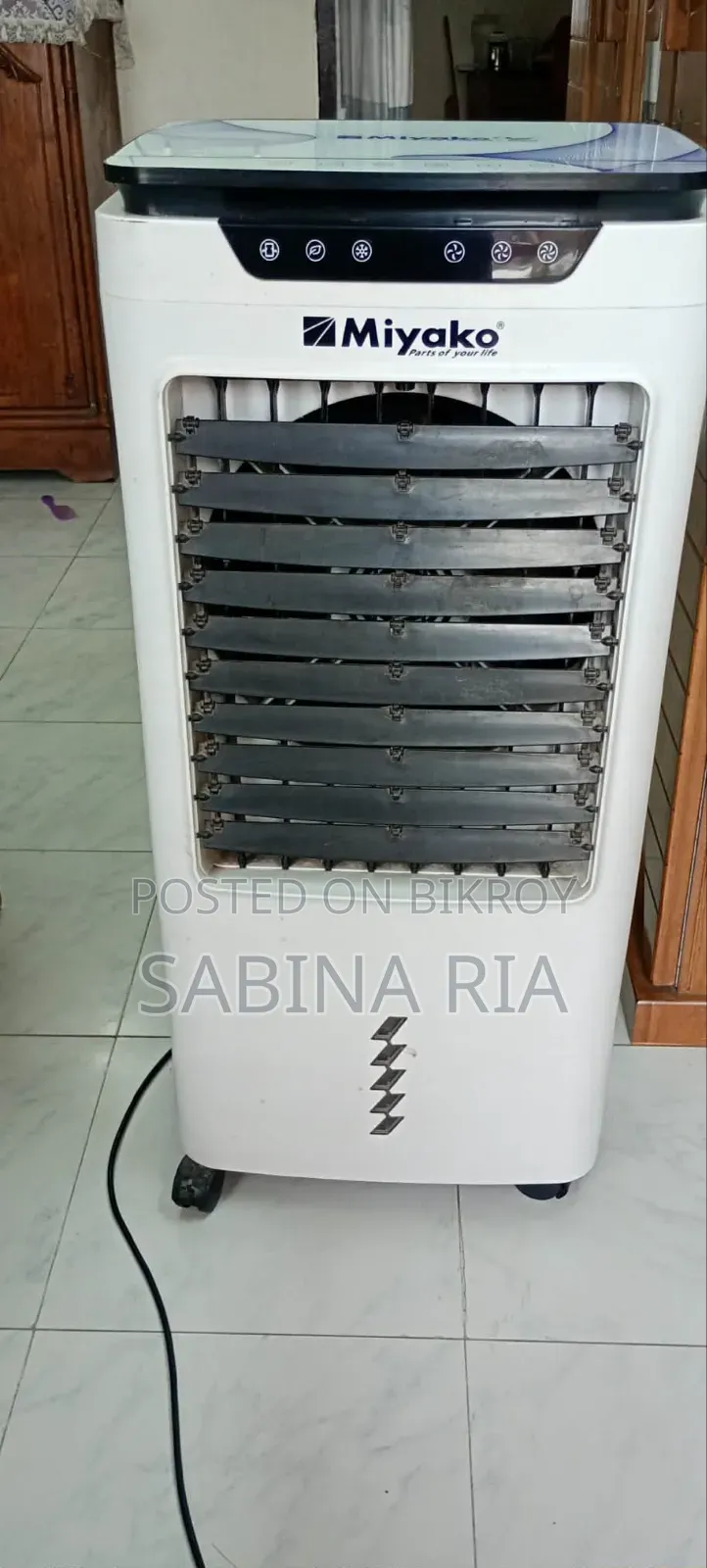 এয়ার কুলার