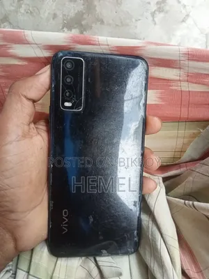 New Vivo Y12s 32 GB Gold