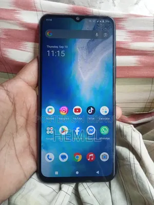 New Vivo Y12s 32 GB Gold