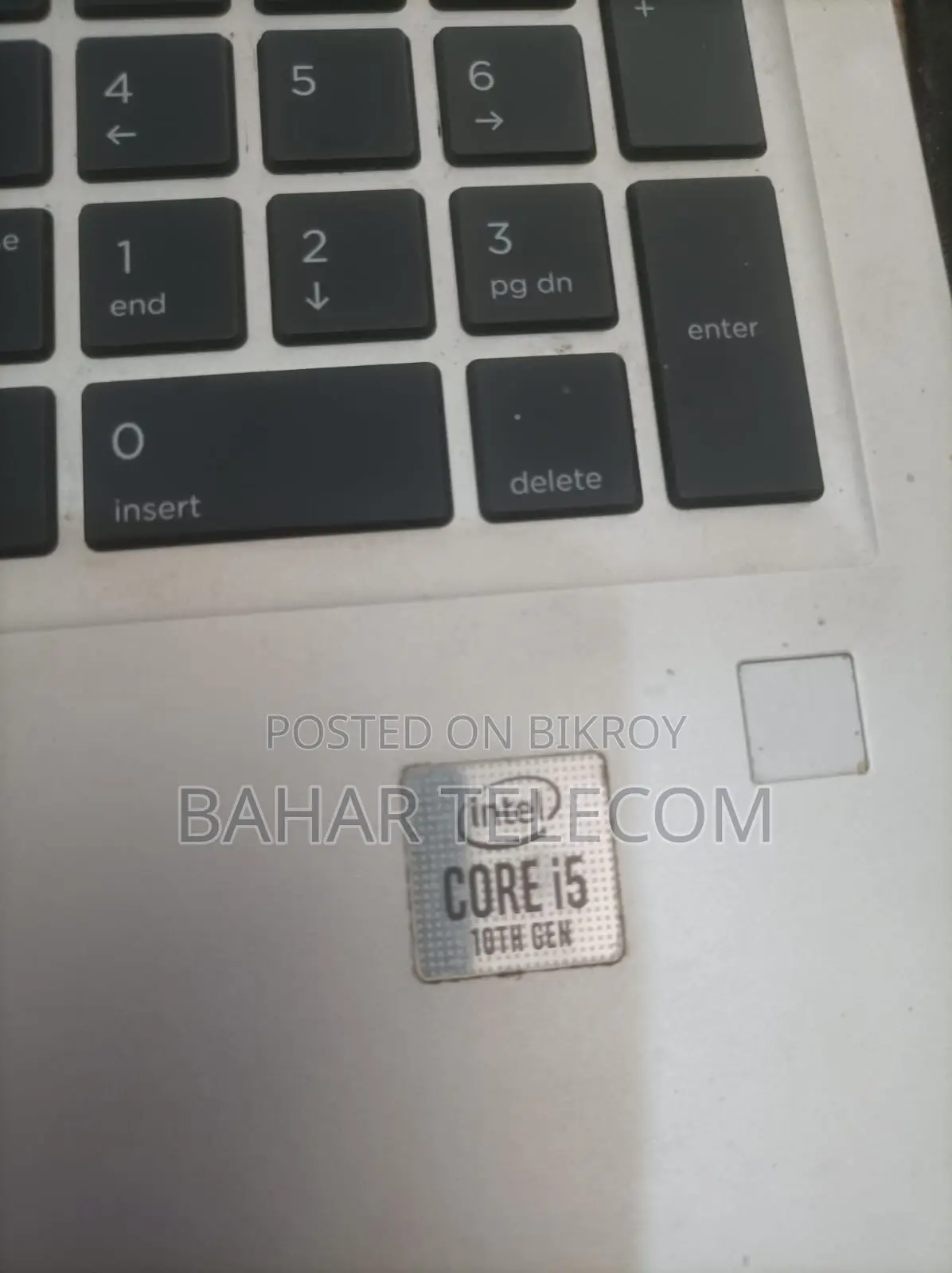 Laptop HP ProBook 450 G7 8GB Intel Core I5 SSD 256GB