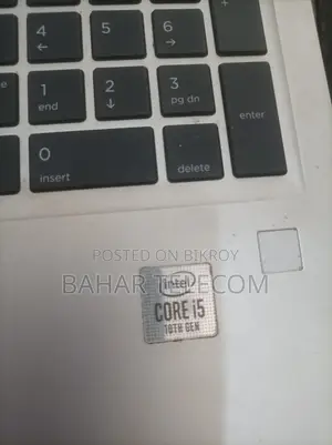 Laptop HP ProBook 450 G7 8GB Intel Core I5 SSD 256GB