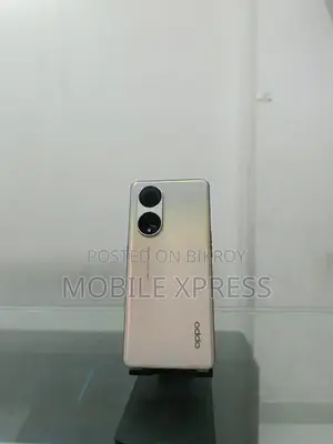অপো রেনো ৮টি ১২৮ জিবি রূপালী