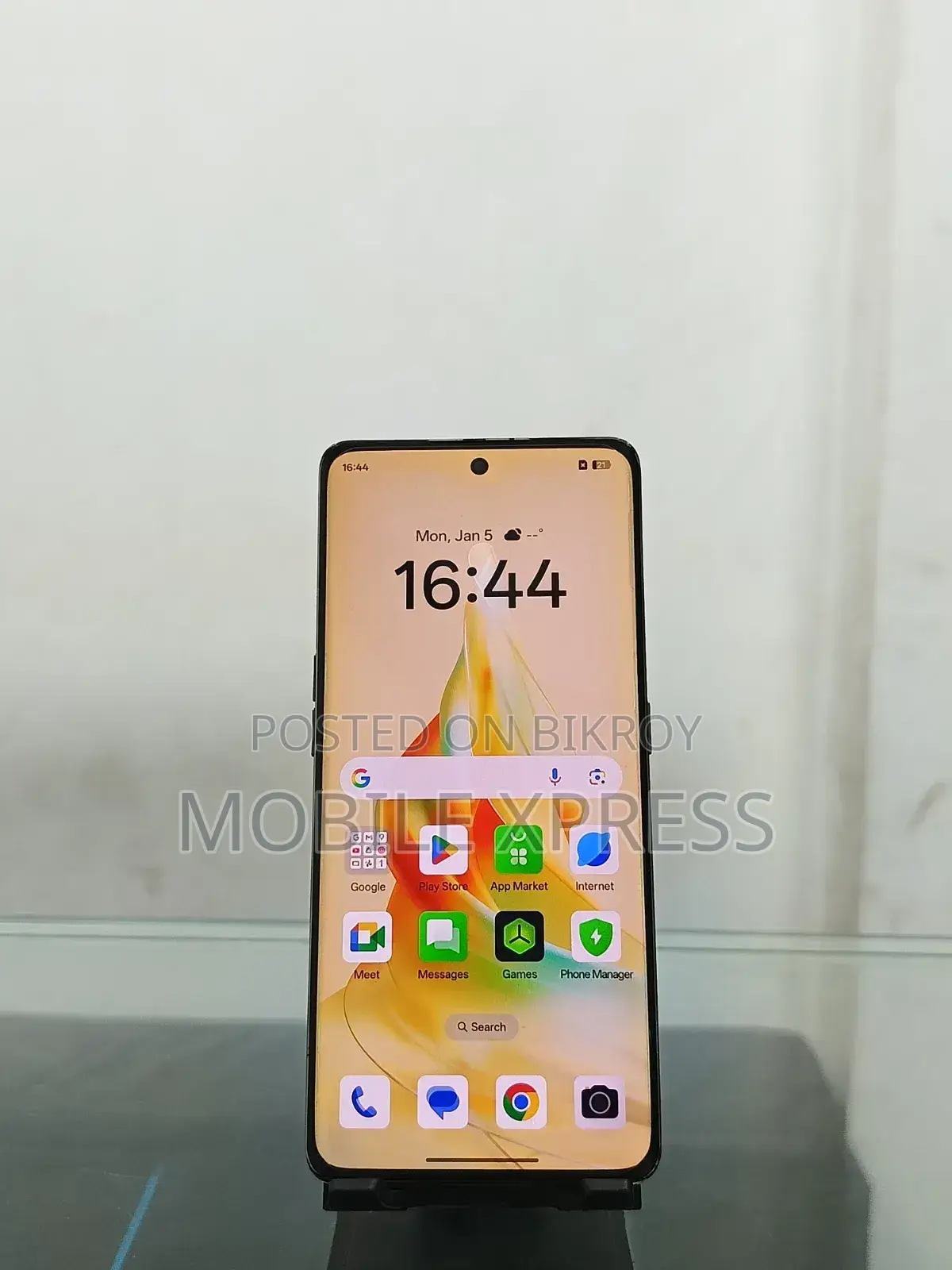 অপো রেনো ৮টি ১২৮ জিবি রূপালী