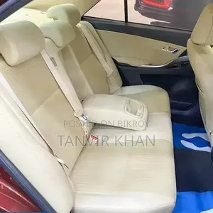 Toyota Premio 1.5 FWD 2021 Red