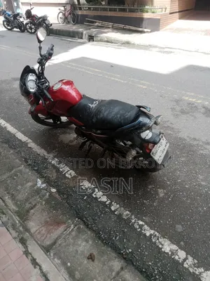 হিরো ইগনিটর ২০১৮ লাল