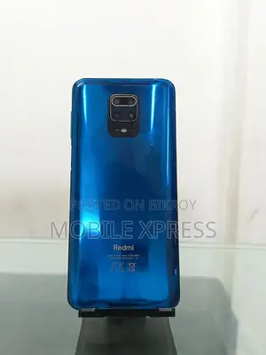 শাওমি রেডমি নোট ৯ প্রো ৫জি ১২৮ জিবি নীল