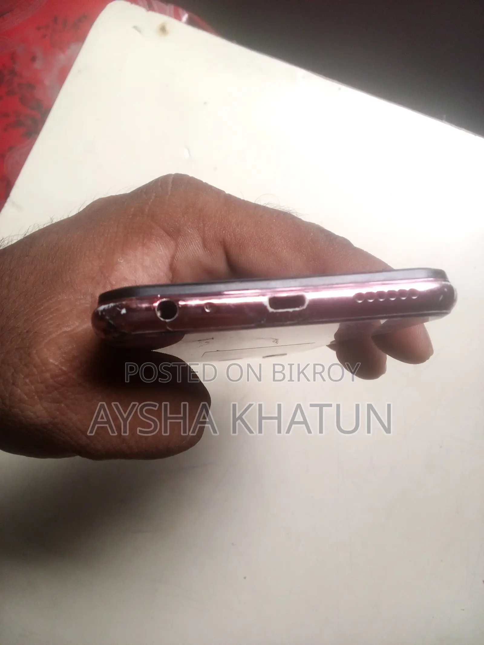 Vivo Y11 32 GB Gold