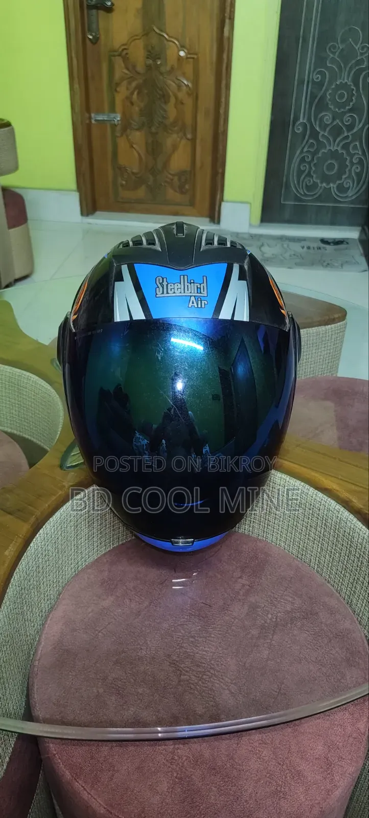 Bike Helmet