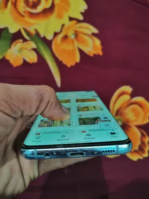স্যামসাং গ্যালাক্সি এস ১০ প্লাস ১২৮ জিবি ব্লু