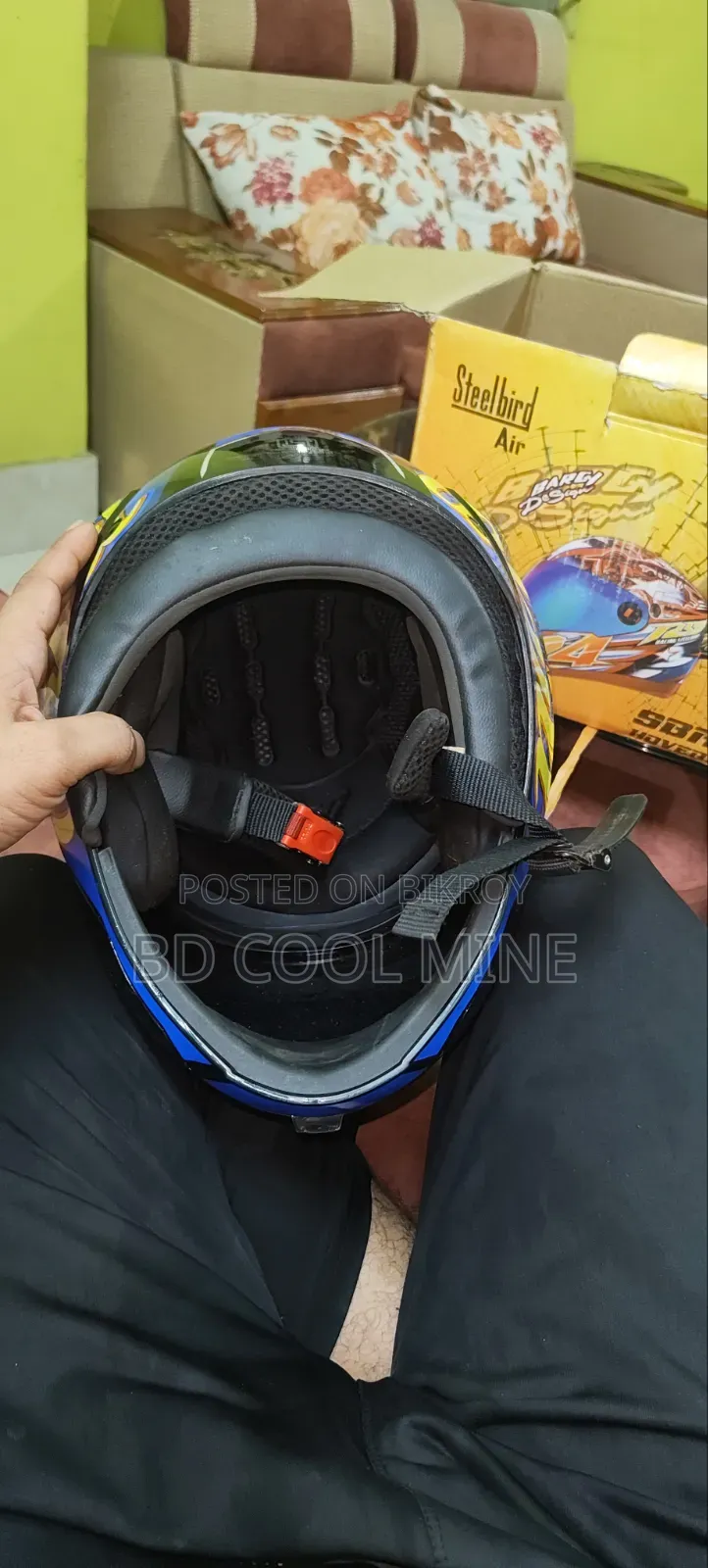 Bike Helmet
