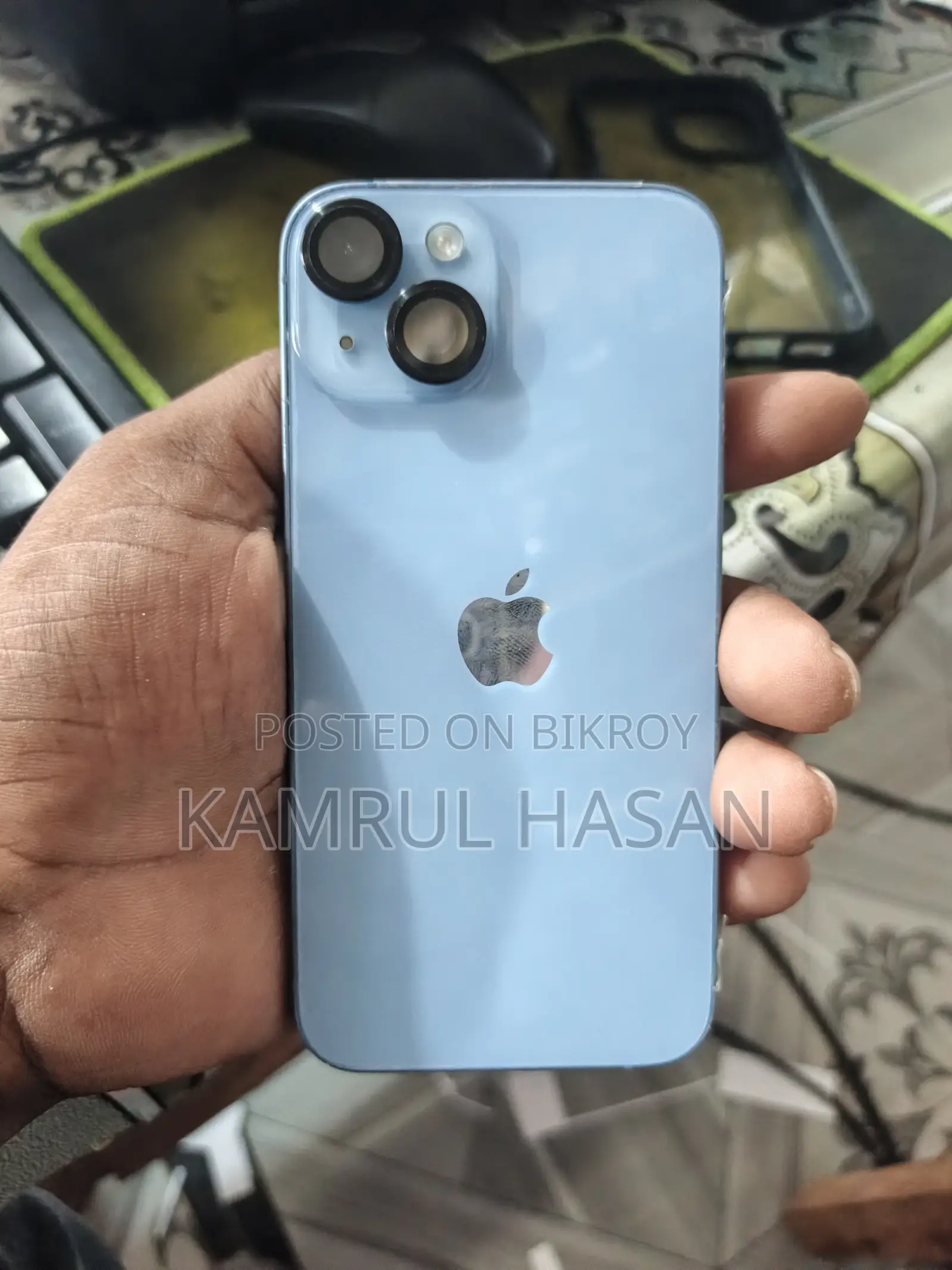 অ্যাপল আইফোন ১৪ ১২৮ জিবি ব্লু