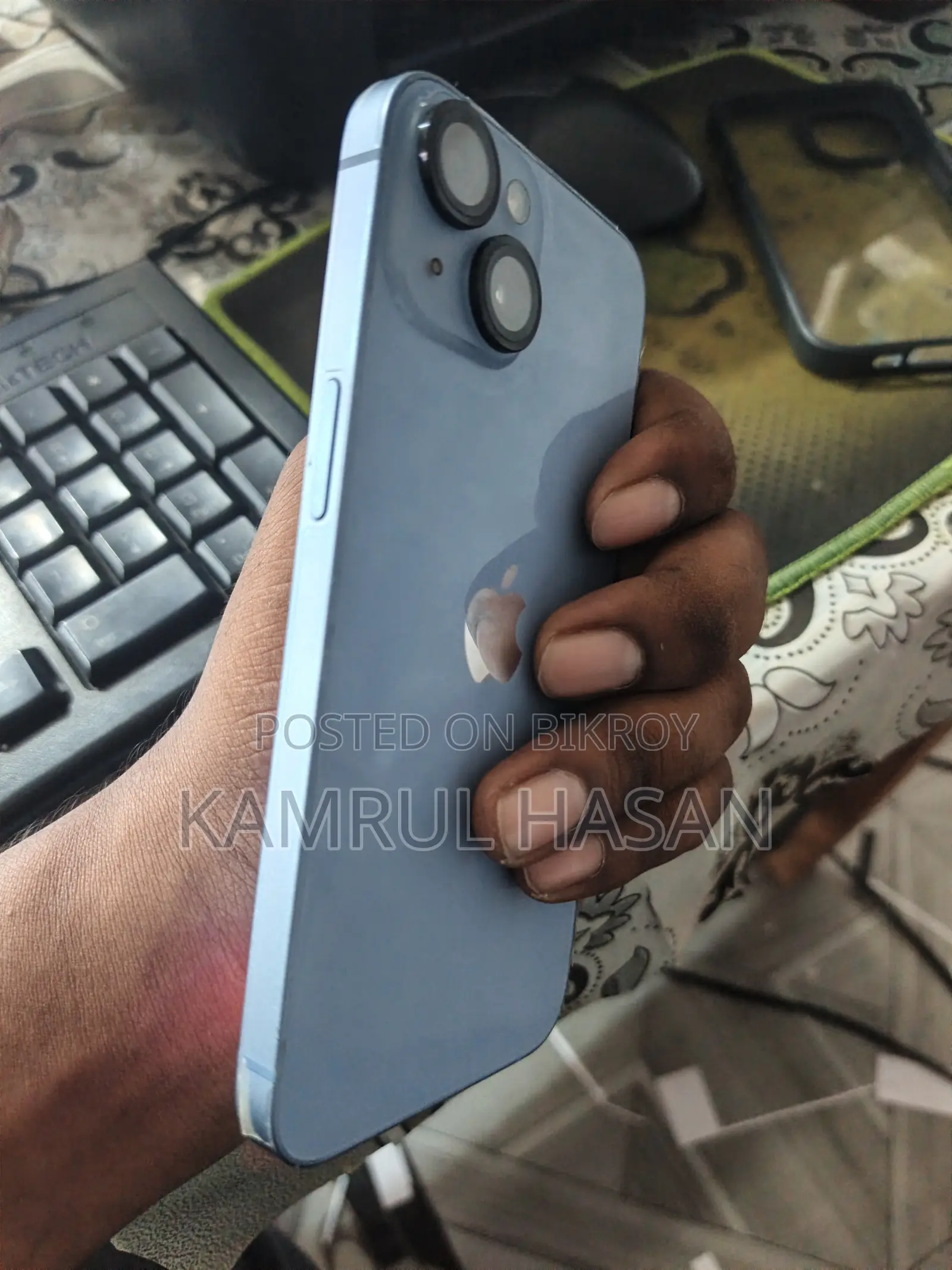 অ্যাপল আইফোন ১৪ ১২৮ জিবি ব্লু