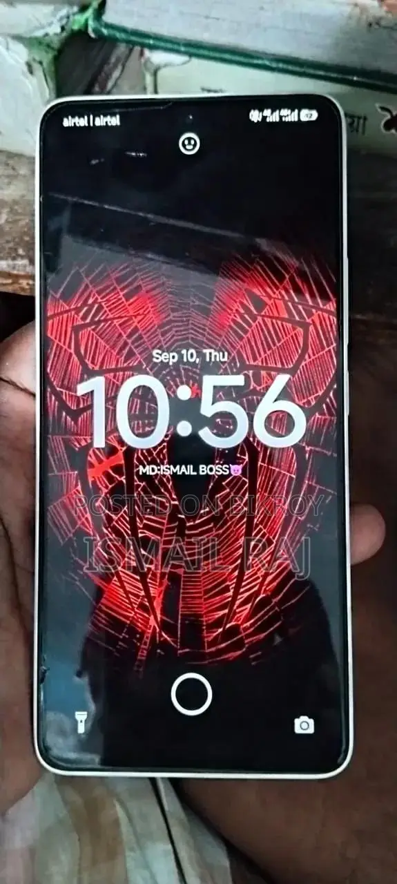 শাওমি রেডমি নোট ১৩ প্রো ৫জি ২৫৬ জিবি হোয়াইট
