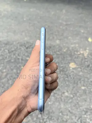 অ্যাপল আইফোন এক্সআর ৬৪ জিবি নীল