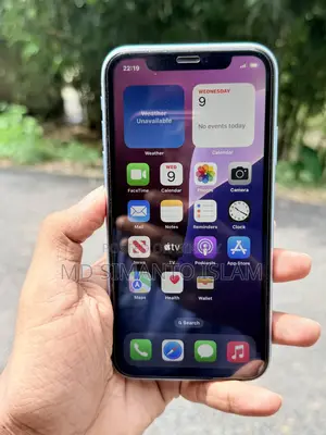 অ্যাপল আইফোন এক্সআর ৬৪ জিবি নীল